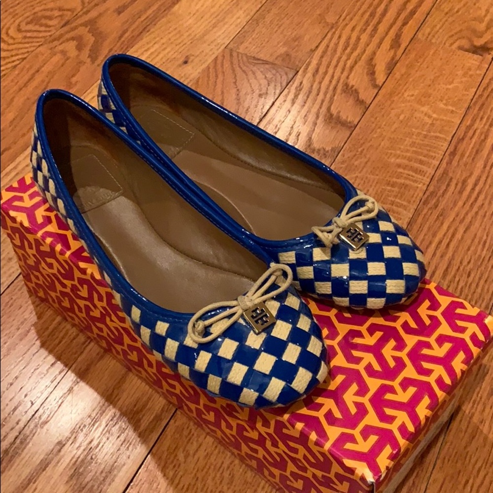 Tory Burch slides